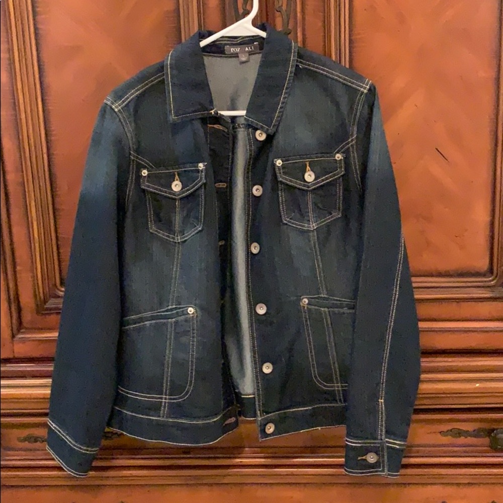 Jean jacket